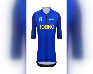 Tour de France, ecco la maglia dedicata a Torino